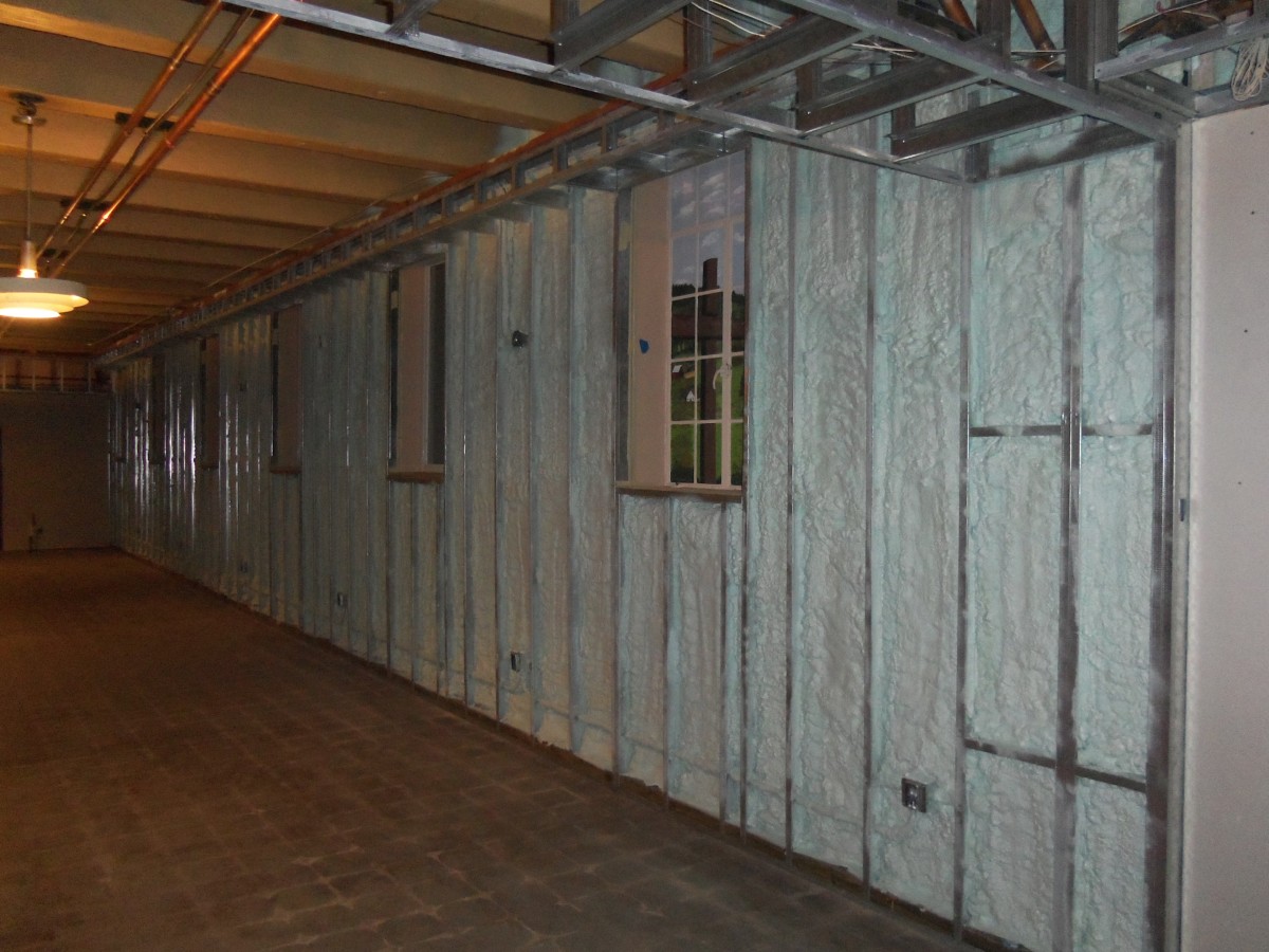 Closed Cell Spray Foam – Granite City, IL