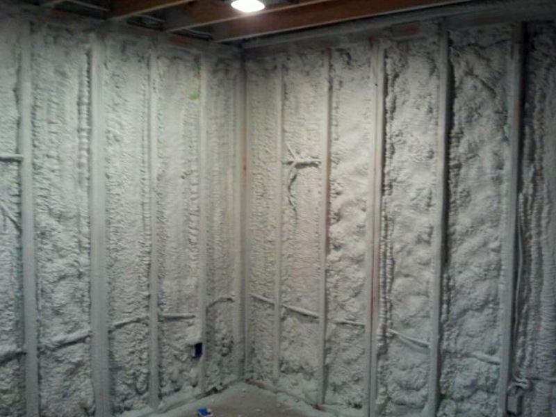 Closed Cell Spray Foam Insulation – Oakville, MO