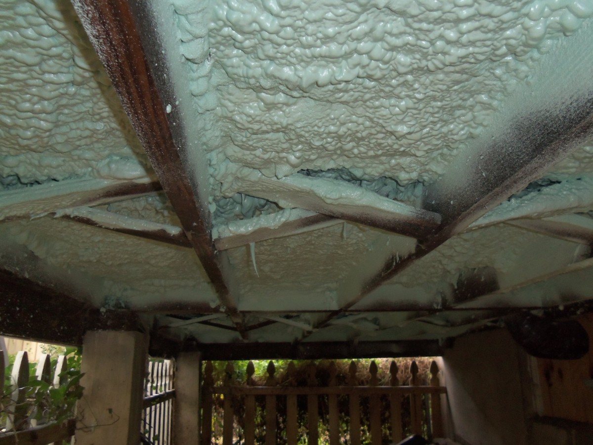 Closed Cell Spray Foam – South St. Louis, MO