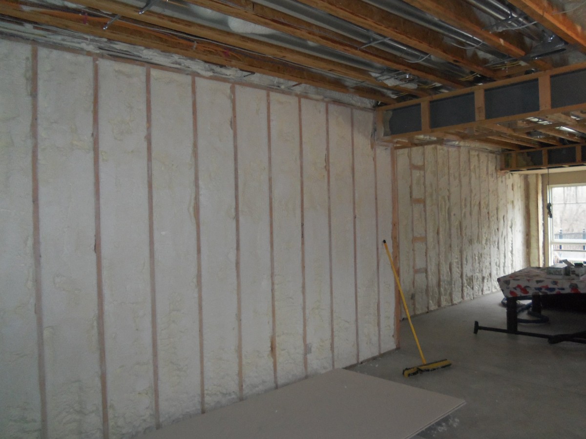 Open Cell Spray Foam – Chesterfield, MO