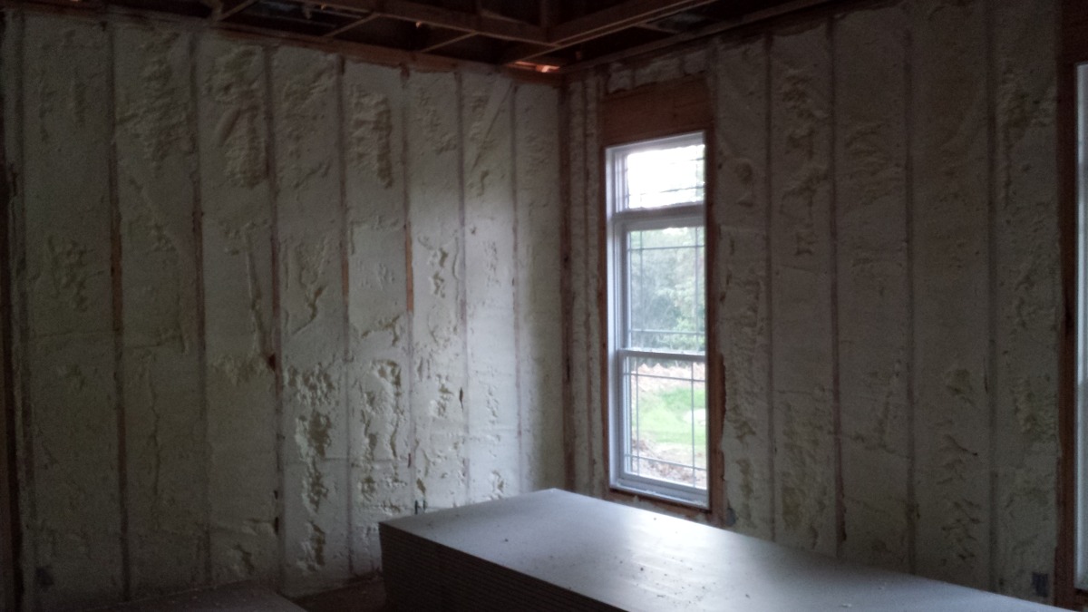 Spray Foam Insulation – St. Charles, MO