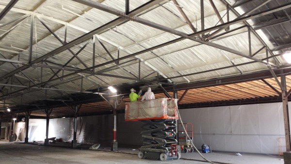 St. Louis Spray Foam Projects