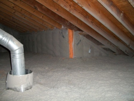 Labadie, MO Weatherization Project