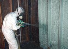 Spray Foam Insulation St. Louis 