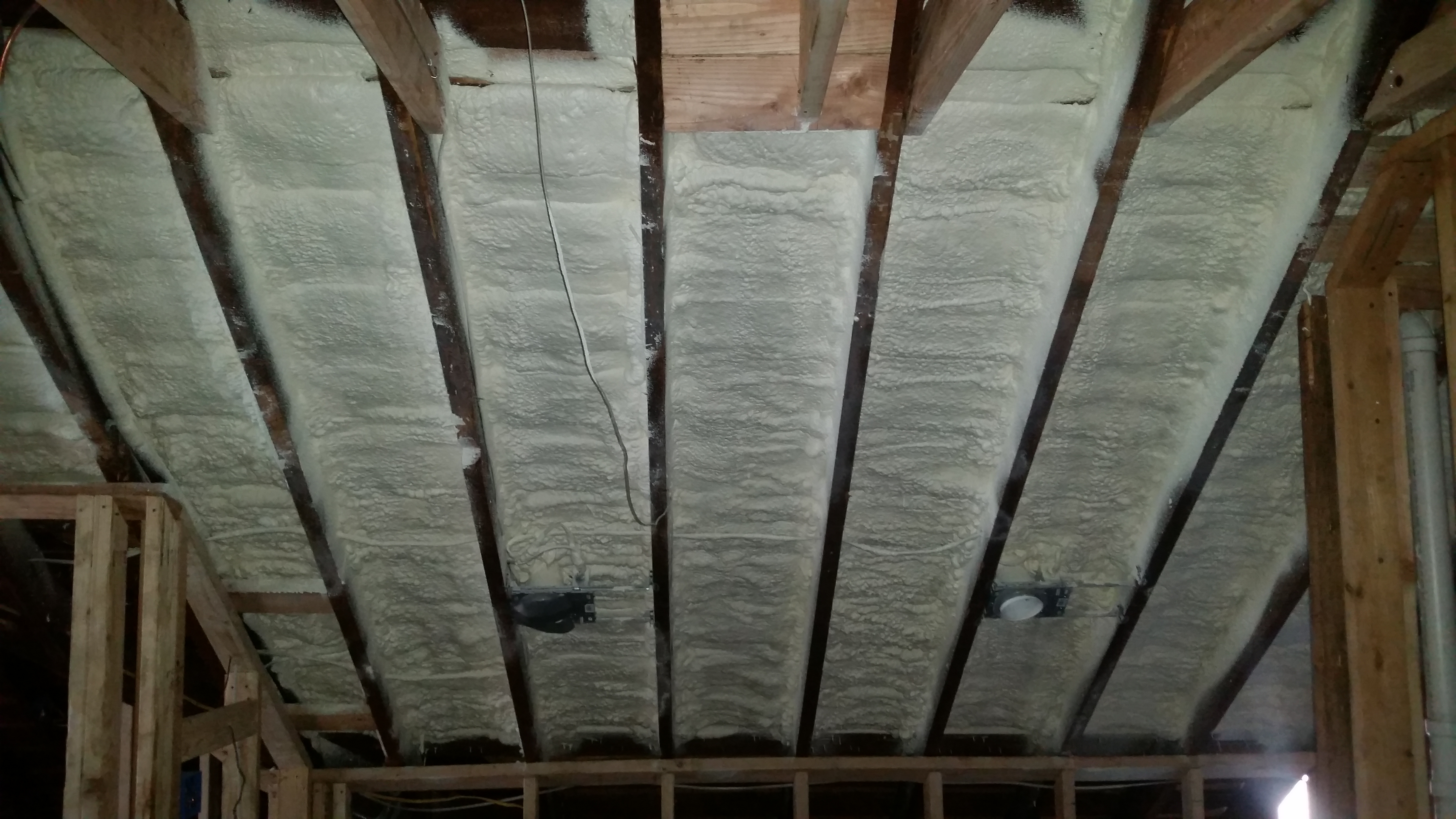Closed Cell Spray Foam Insulation – Webster Groves, Mo