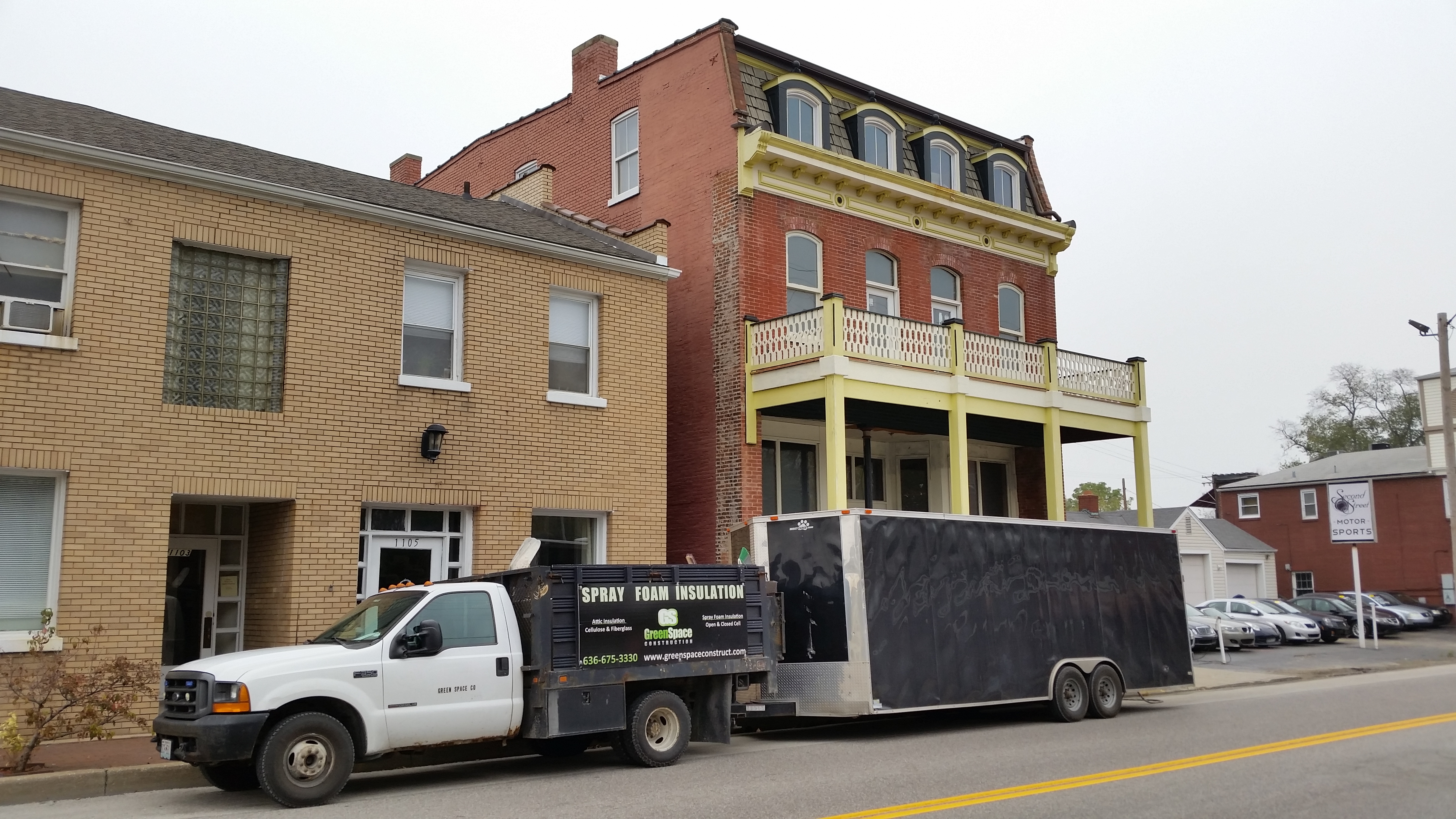 Insulation in St. Charles, Missouri